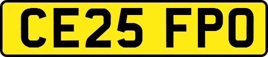 CE25FPO