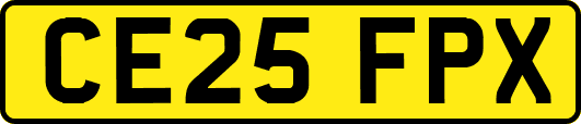 CE25FPX