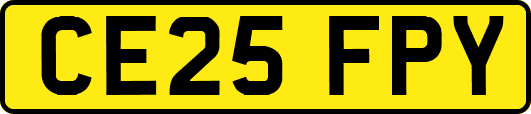 CE25FPY