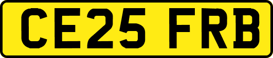 CE25FRB