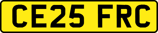 CE25FRC