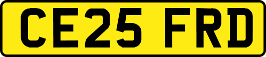 CE25FRD