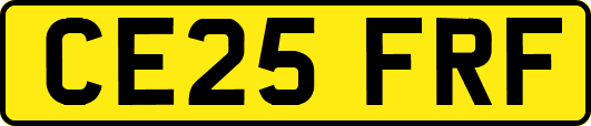 CE25FRF
