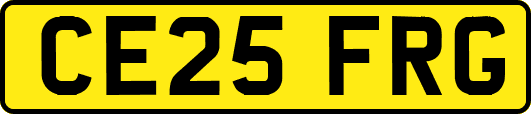 CE25FRG
