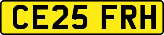 CE25FRH