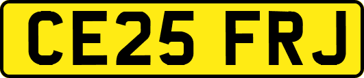 CE25FRJ