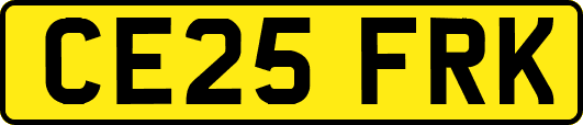 CE25FRK