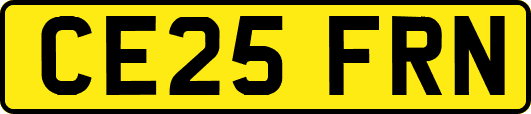CE25FRN