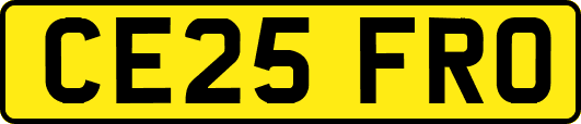 CE25FRO