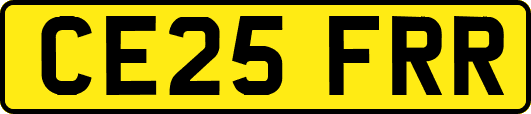 CE25FRR