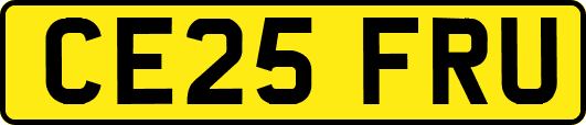 CE25FRU