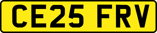 CE25FRV