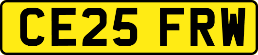 CE25FRW