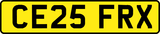 CE25FRX