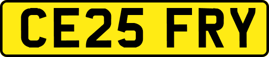 CE25FRY