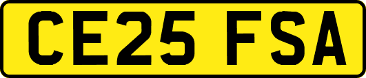 CE25FSA