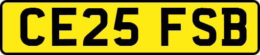 CE25FSB