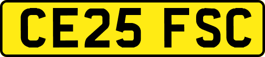 CE25FSC