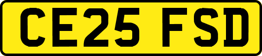 CE25FSD