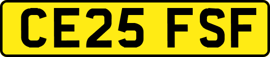 CE25FSF