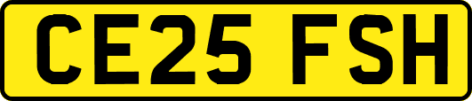 CE25FSH