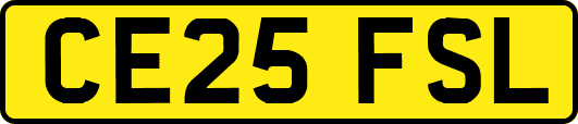 CE25FSL
