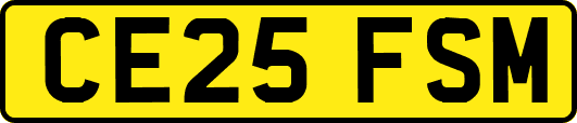 CE25FSM