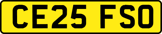 CE25FSO