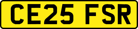 CE25FSR