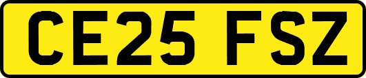 CE25FSZ
