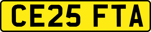 CE25FTA