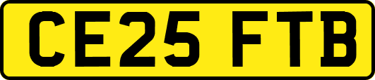CE25FTB