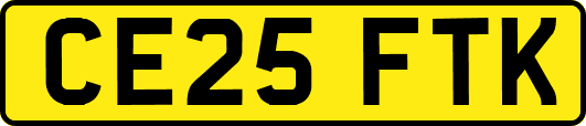 CE25FTK