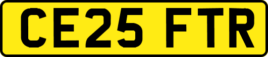 CE25FTR