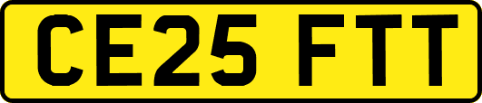 CE25FTT