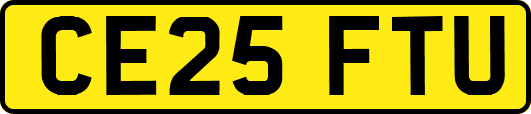 CE25FTU