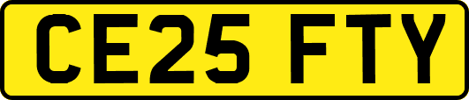 CE25FTY