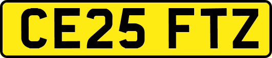 CE25FTZ