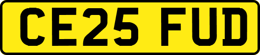CE25FUD