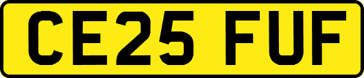 CE25FUF