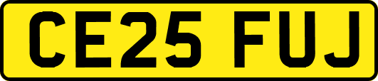 CE25FUJ