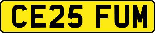 CE25FUM