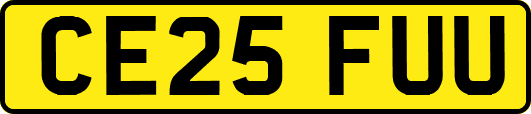 CE25FUU