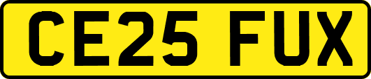 CE25FUX