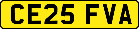 CE25FVA