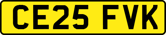 CE25FVK