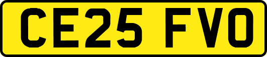 CE25FVO