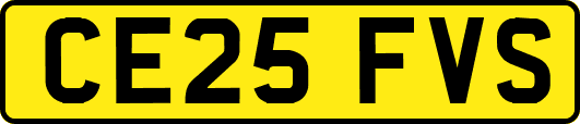 CE25FVS