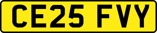 CE25FVY