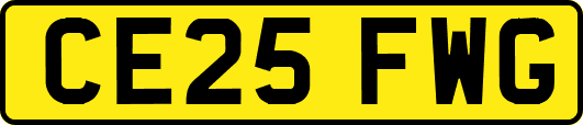 CE25FWG